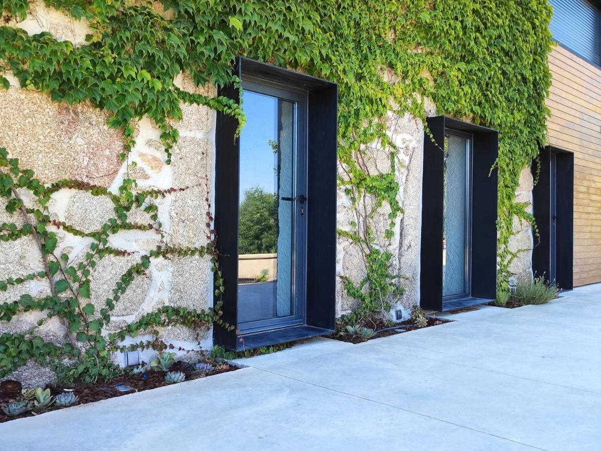 Casas Do Pinheiro Grande Villa Fornos de Algodres Exterior foto