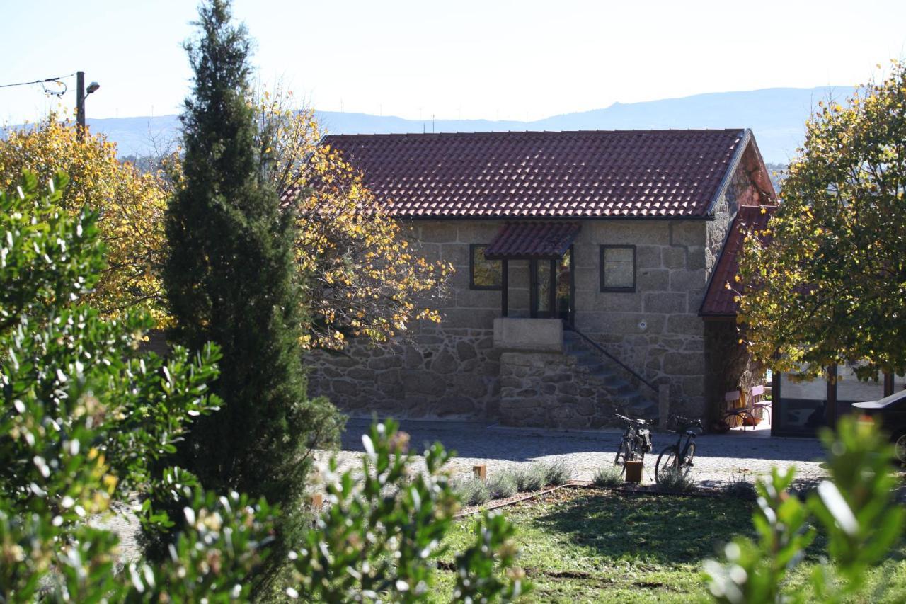 Casas Do Pinheiro Grande Villa Fornos de Algodres Exterior foto