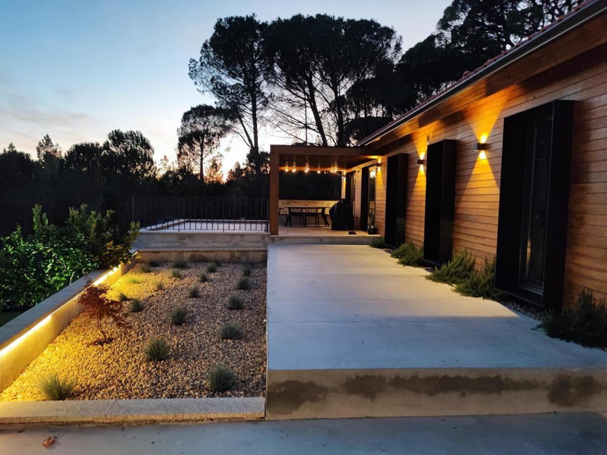 Casas Do Pinheiro Grande Villa Fornos de Algodres Exterior foto